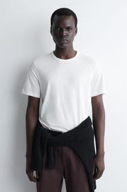 COS Brushed-Cotton Shirt