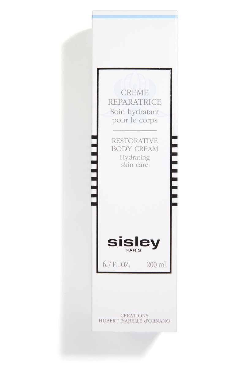 Sisley Paris Restorative Body Cream, Alternate, color, 