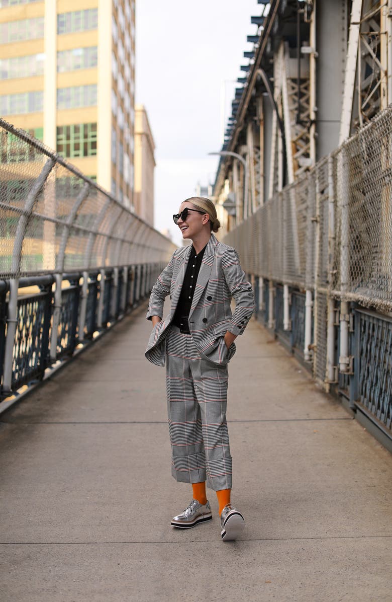 Halogen<sup>®</sup> x Atlantic-Pacific Opaque Tights, Alternate, color,