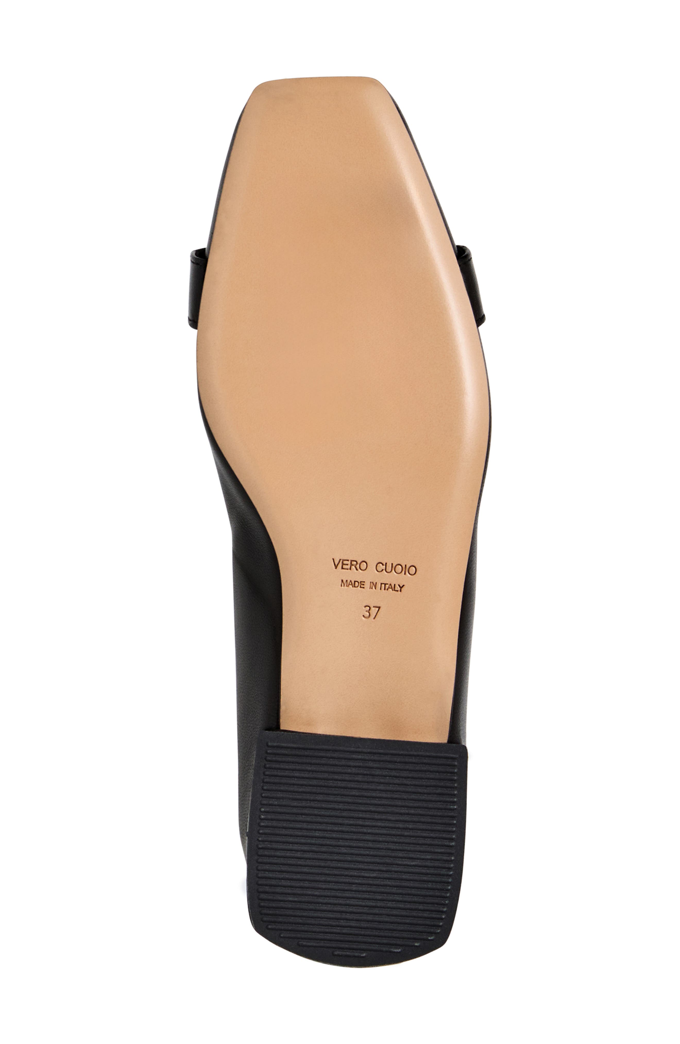 Bruno Magli Perla Flat, Alternate, color, Black