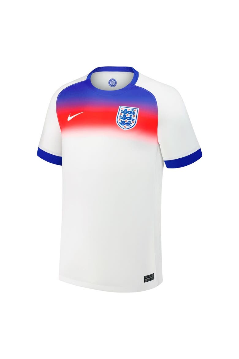 Men's Nike Royal England Women's National Team 2025/26 Home Replica Jersey, Alternate, color, Royal
