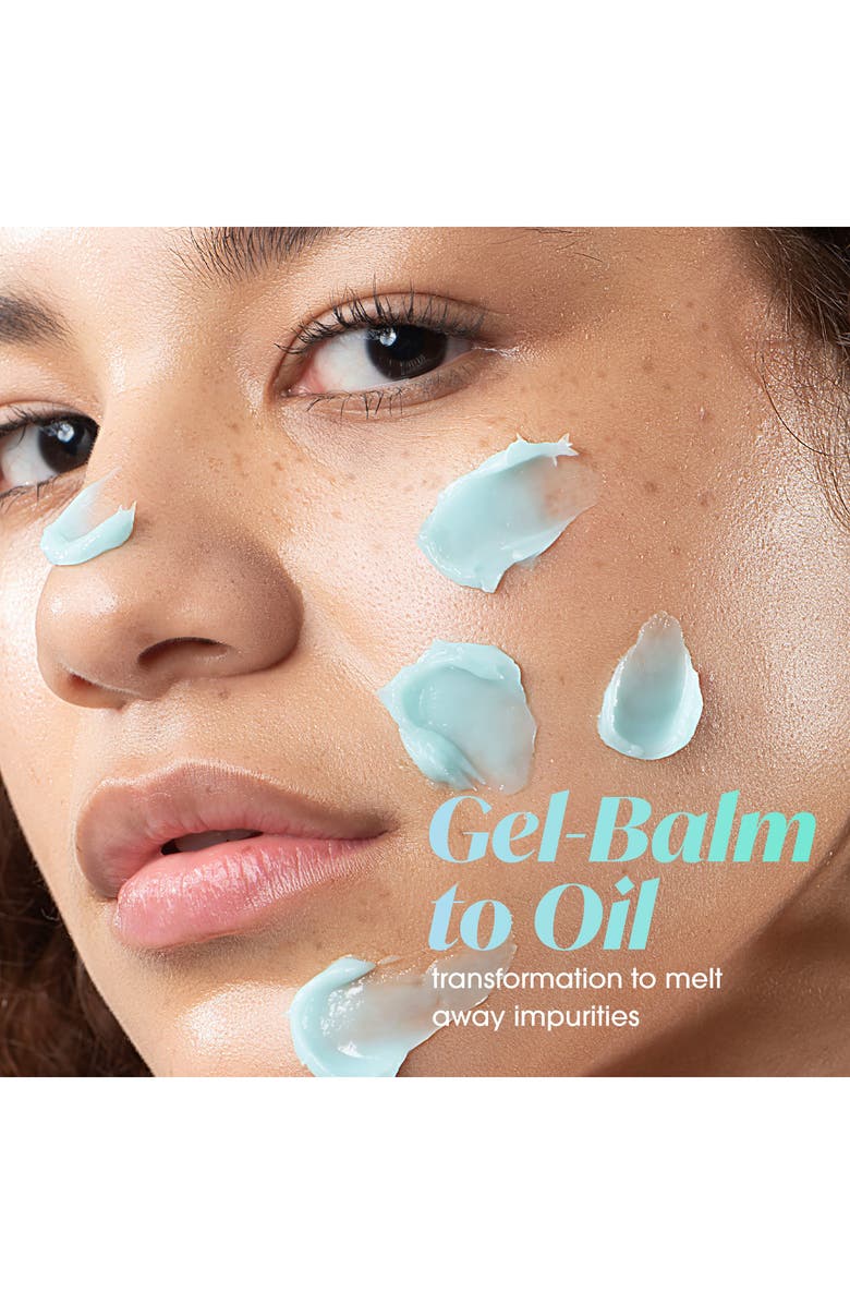 Sunday Riley Aquamarine Melt Hydrating Gel-Balm Cleanser, Alternate, color, 