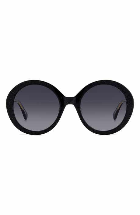 Kate Spade New York zya 55mm gradient round sunglasses