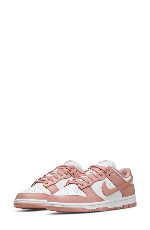 Dunk Low Basketball Sneaker (Women)