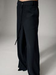 DAY Birger et Mikkelsen Elina Gabardine Wide Leg Pants
