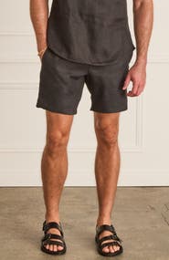 Aqua Blu Atelier Connor Shorts