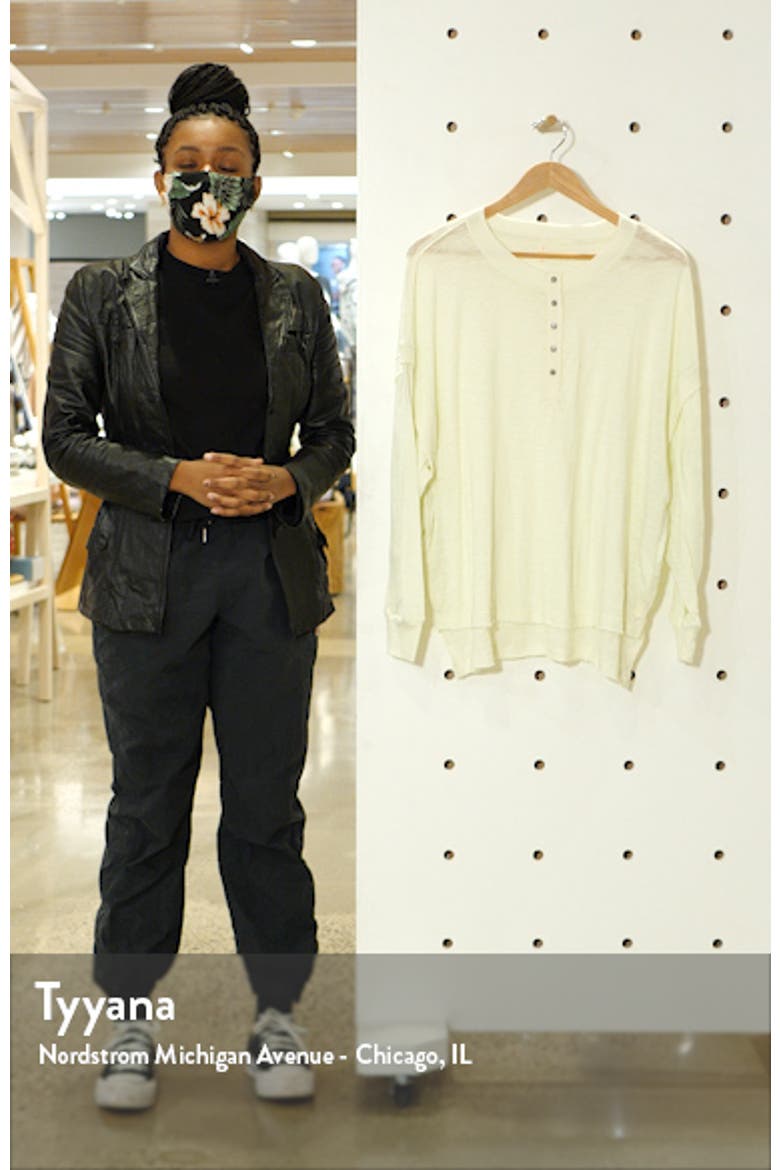 FP Movement One Up Long Sleeve Top video
