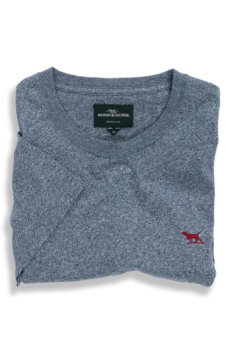 Rodd & Gunn The Gunn T-Shirt, Alternate, color, Denim