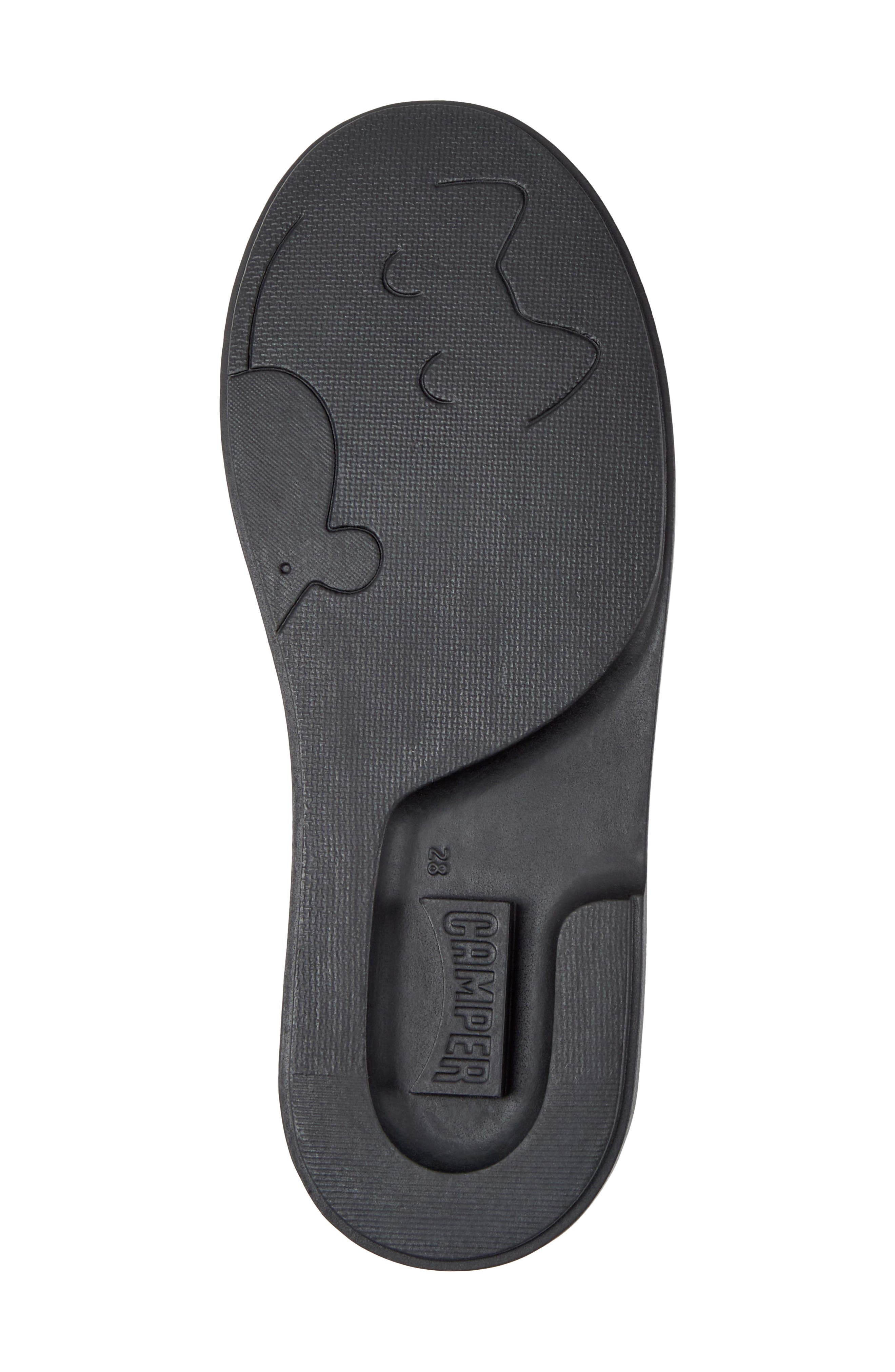 Kids' Duet Twins Leather Mary Jane, Alternate, color, BLACK