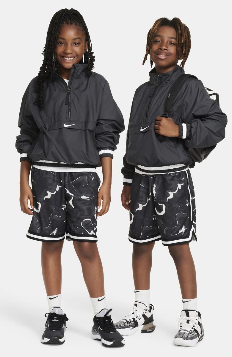 Nike Kids' DNA Athletic Shorts, Alternate, color, 