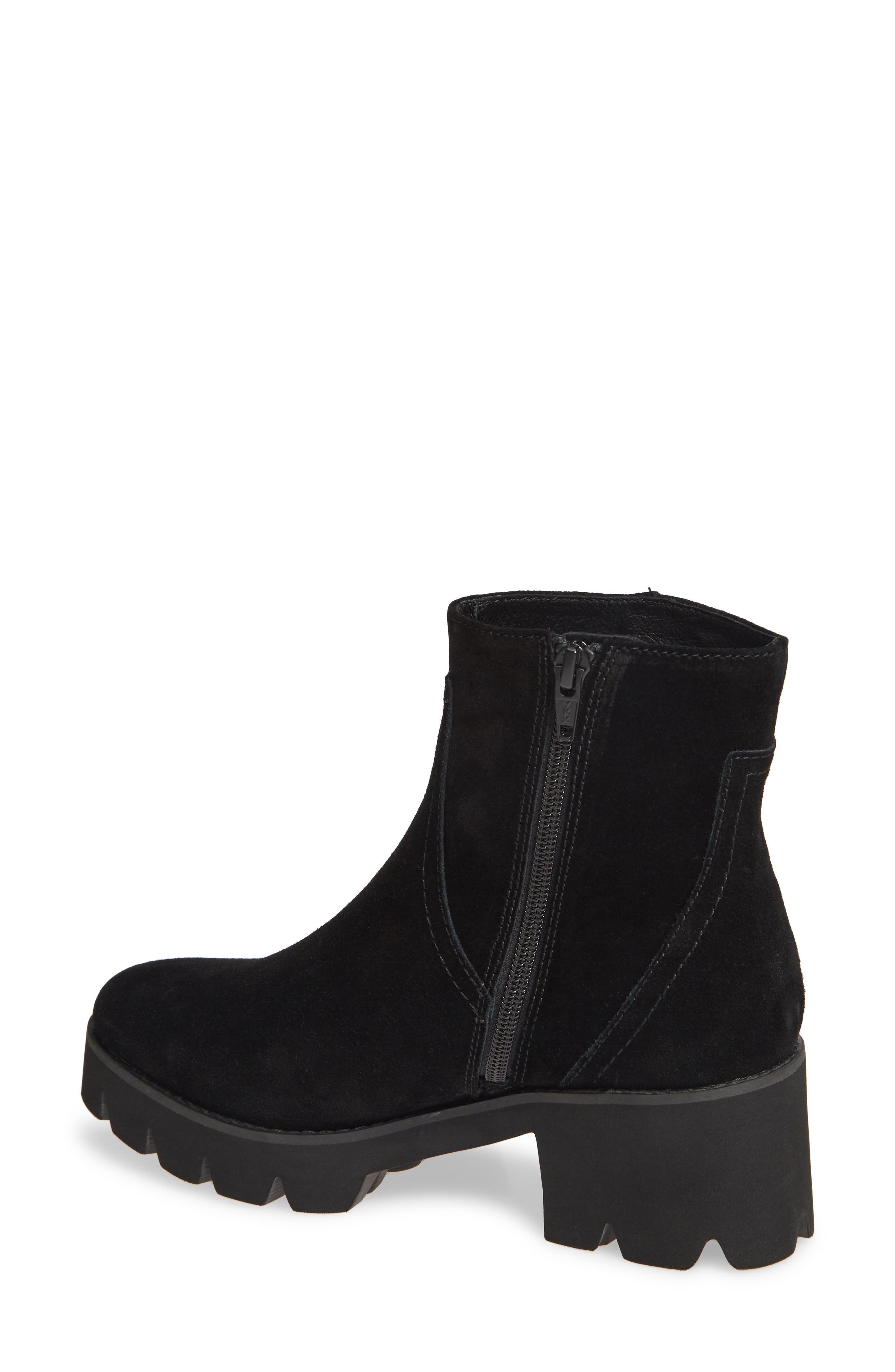 Seychelles Engaging Platform Bootie, Alternate, color, 
