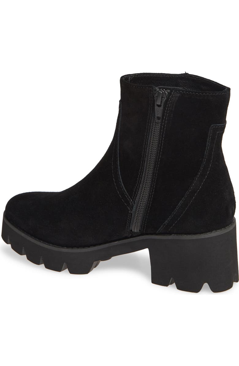 Seychelles Engaging Platform Bootie, Alternate, color,