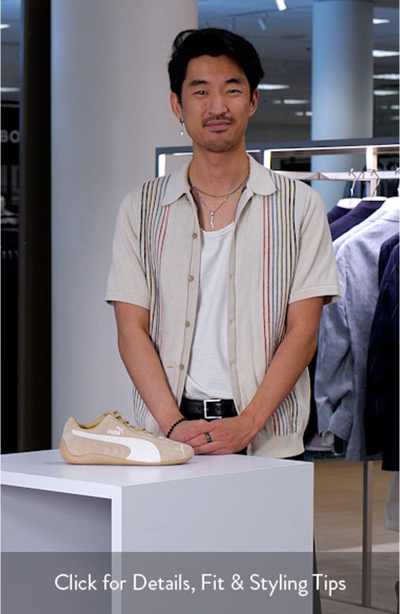 Speedcat TTF Sneaker, sales video thumbnail