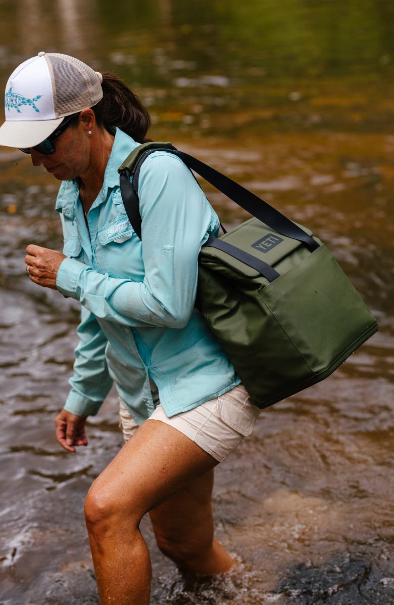YETI Daytrip Bag, Alternate, color, Olive