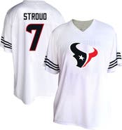 FANATICS Women's Fanatics C.J. Stroud White Houston Texans Plus Size Fashion Jersey