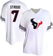 FANATICS Women's Fanatics C.J. Stroud White Houston Texans Plus Size Fashion Jersey