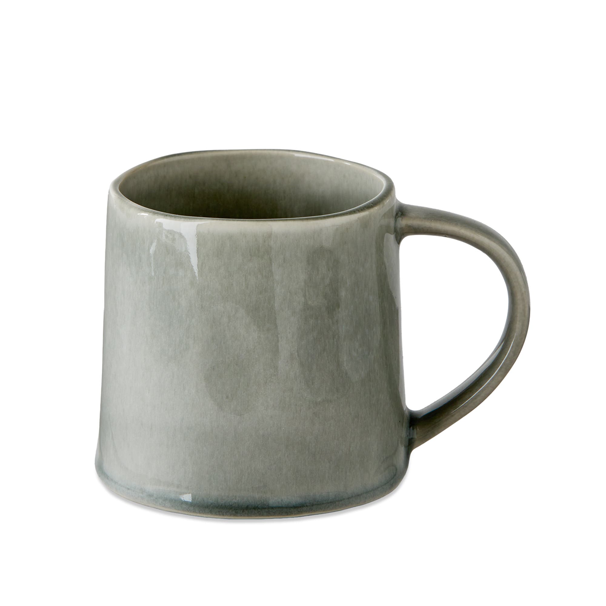 Tag Hudson Mug Slate Slate Stoneware Everyday In Grey