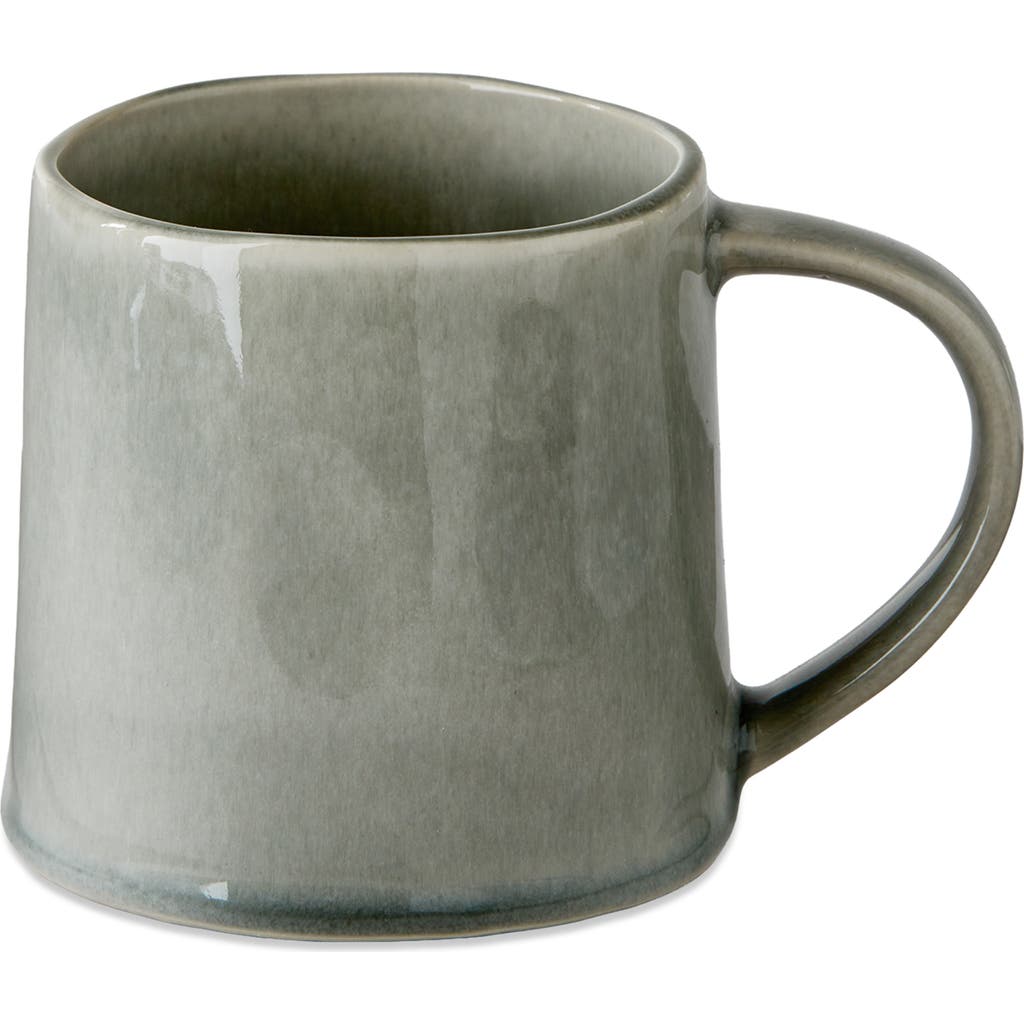 Tag Hudson Mug Slate Slate Stoneware Everyday In Grey