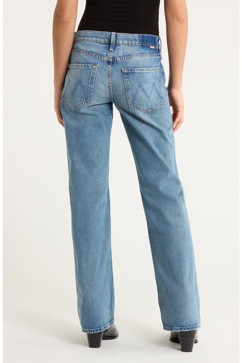 The Reifler High Waist Jeans, Alternate, color, EARLY BIRD