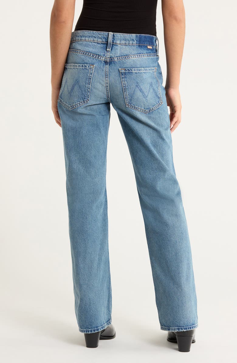 MOTHER The Reifler High Waist Jeans, Alternate, color, Early Bird