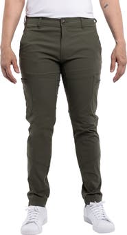 Spring + Mercer Slim Leg Cargo Pants