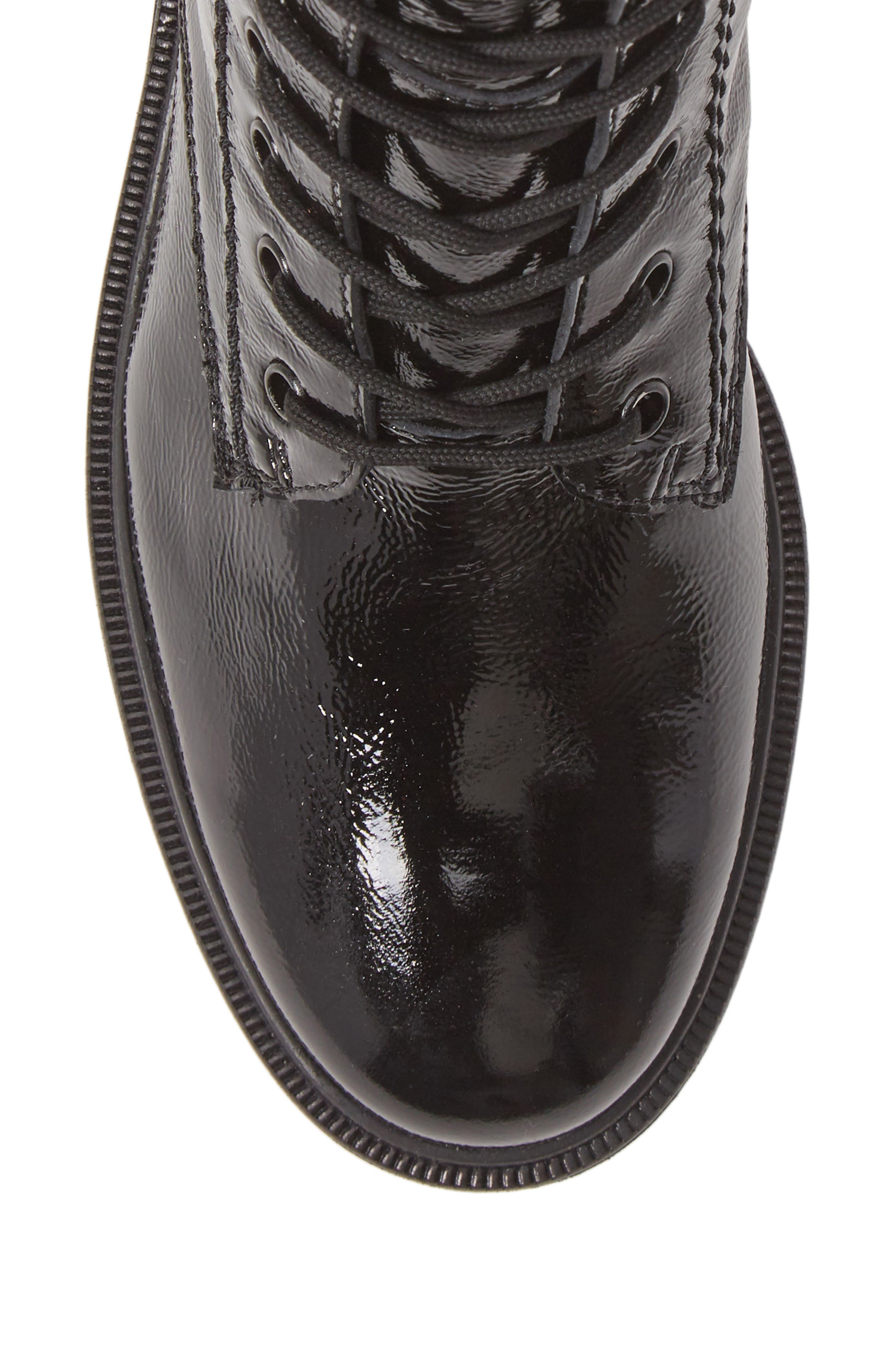 Paul Green Bronx Lace-Up Platform Boot, Alternate, color, 