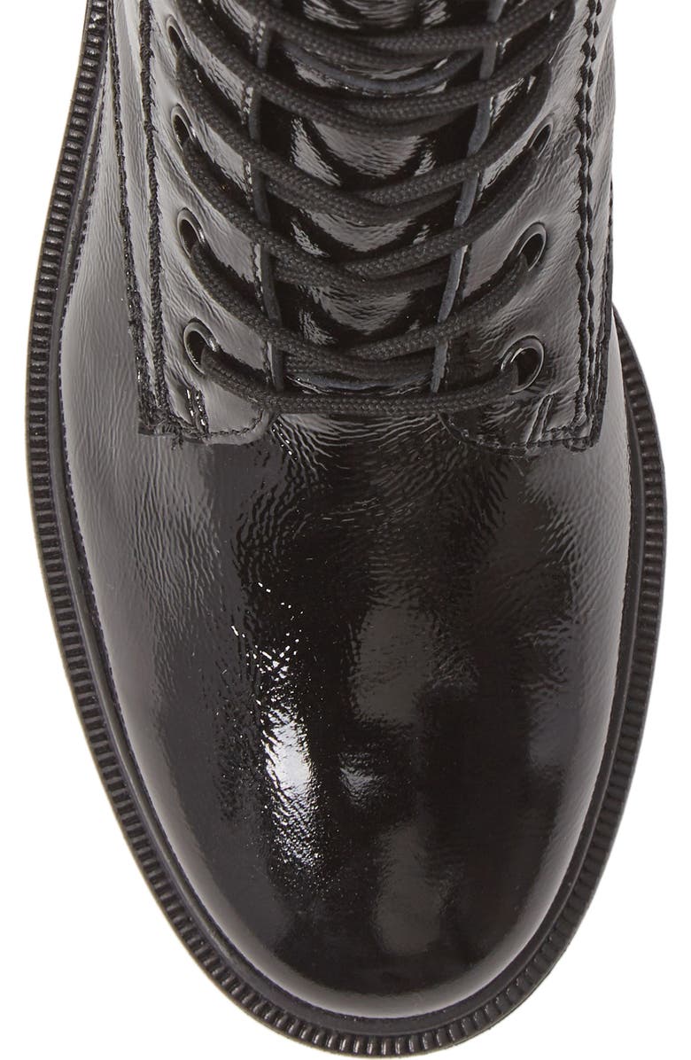 Paul Green Bronx Lace-Up Platform Boot, Alternate, color,