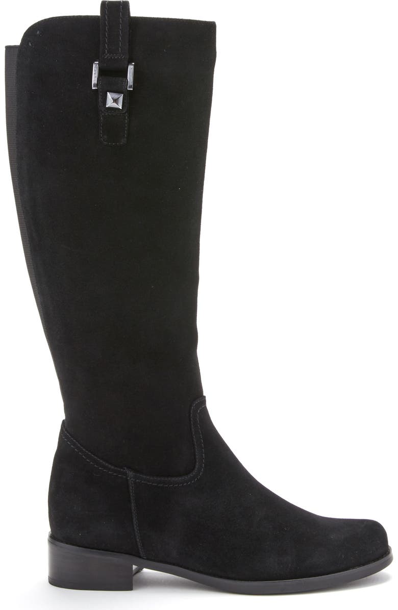 Blondo 'Velvet' Waterproof Riding Boot, Alternate, color,