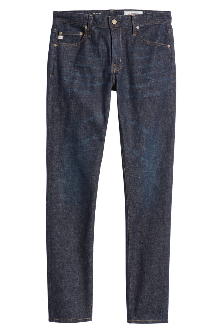 Dylan Skinny Fit Jeans, Alternate, color, 2 YEARS CITYSCA