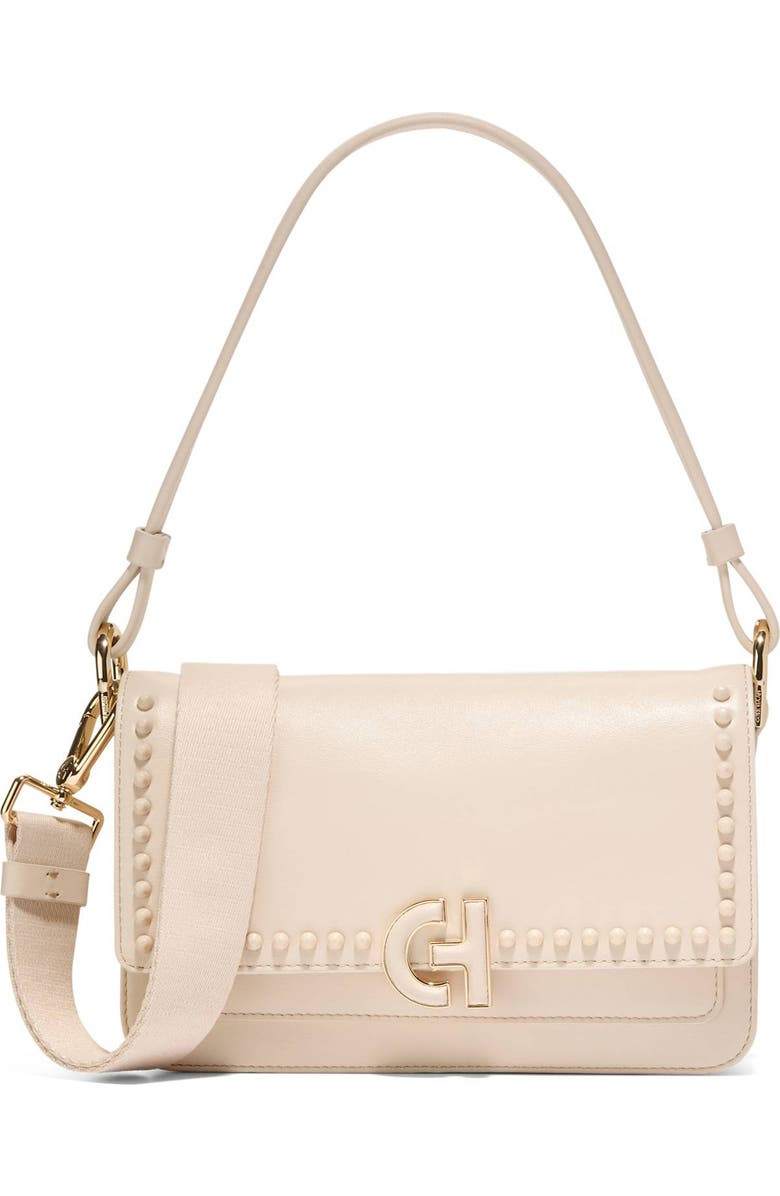 Cole Haan Grand Ambition Mini Leather Shoulder Bag, Main, color,
