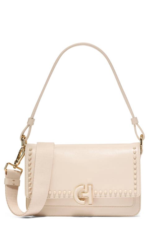 Grand Ambition Mini Leather Shoulder Bag