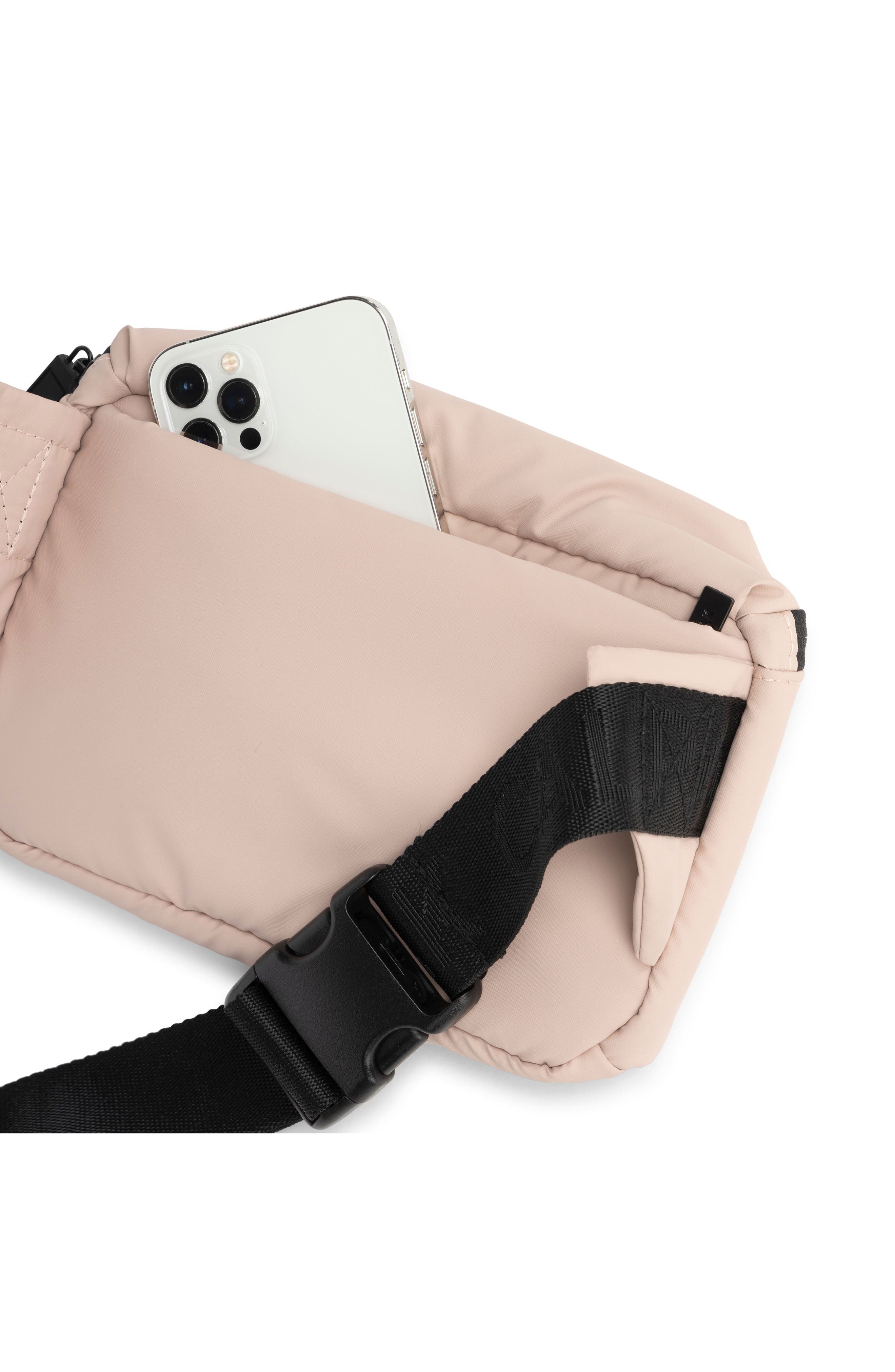 Luka Mini Belt Bag, Alternate, color, ROSE QUARTZ