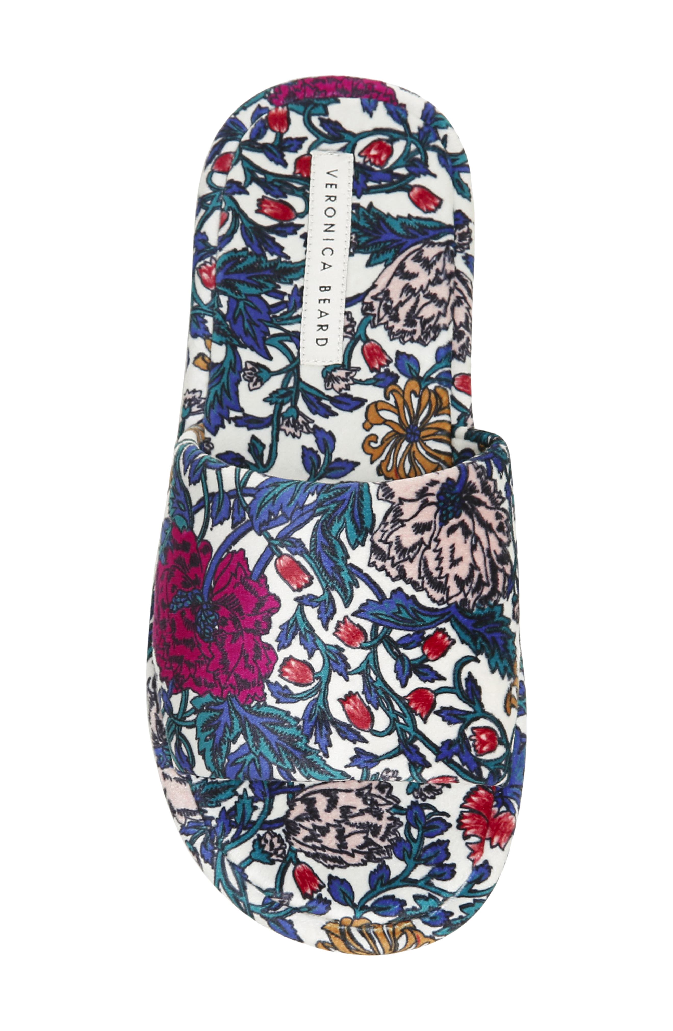 Veronica Beard Gillian Slide Sandal, Alternate, color, 