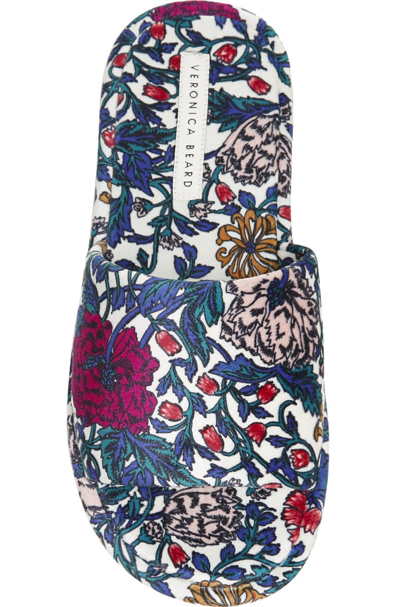 Veronica Beard Gillian Slide Sandal, Alternate, color,