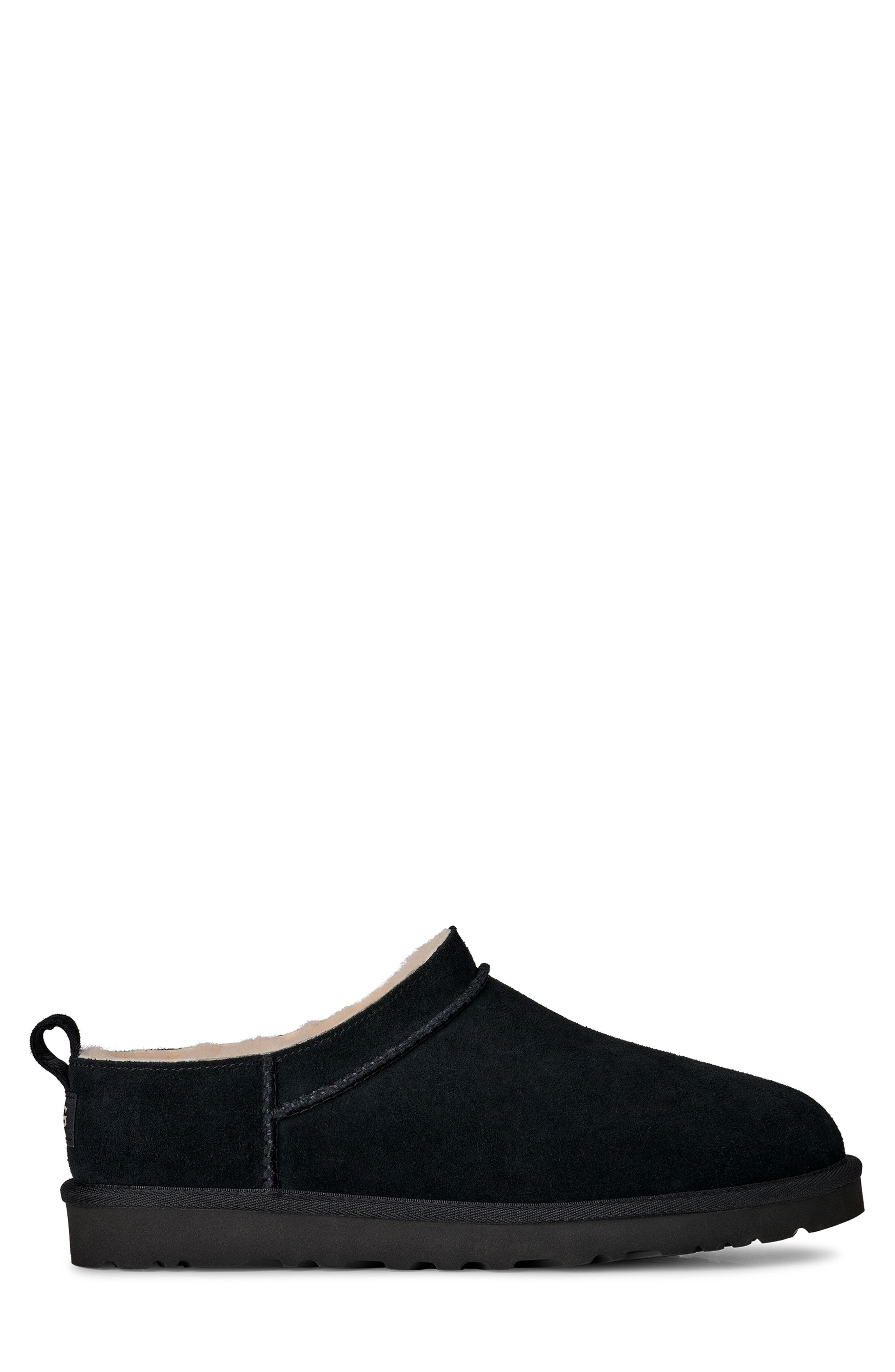 UGG<sup>®</sup> Classic Genuine Shearling Lined Slipper, Alternate, color, 