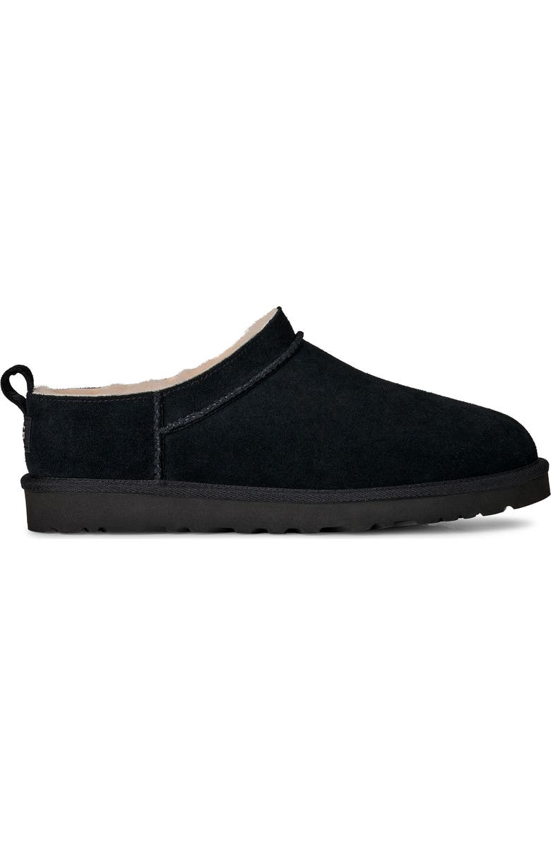 UGG<sup>®</sup> Classic Genuine Shearling Lined Slipper, Alternate, color,