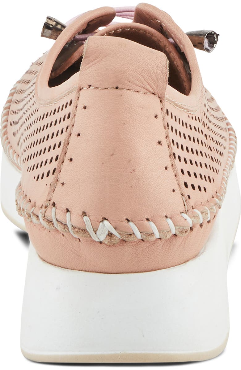 Spring Step Eastwood Platform Sneaker, Alternate, color,