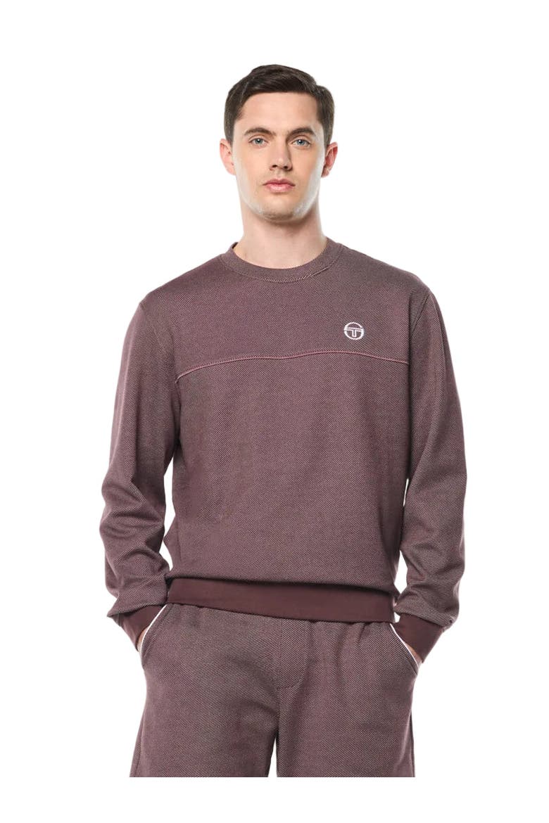 Agiato Sweatshirt, Main, color, HUCKLEBERRY