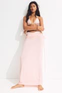 H&M Drawstring-detail Beach Skirt
