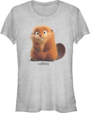 Hoppers Junior's Mabel Classic Pose T-Shirt