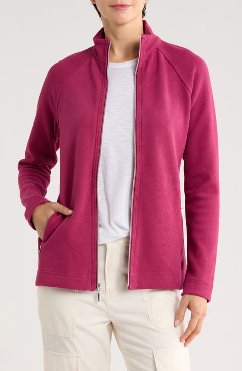 New Aruba Zip Jacket