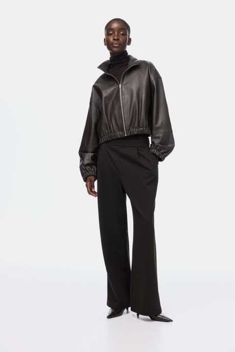 Wide Trousers
