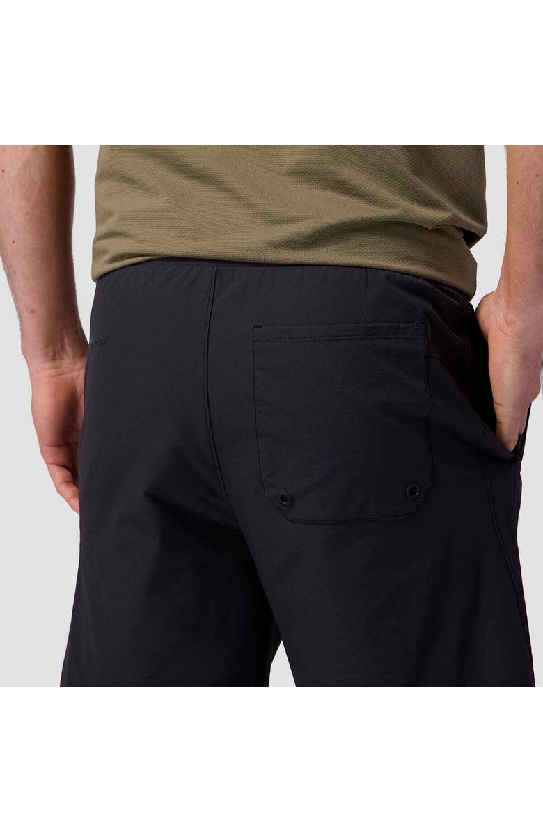 Backcountry Tahoe Boardwalk Short - Men's, Alternate, color, Black