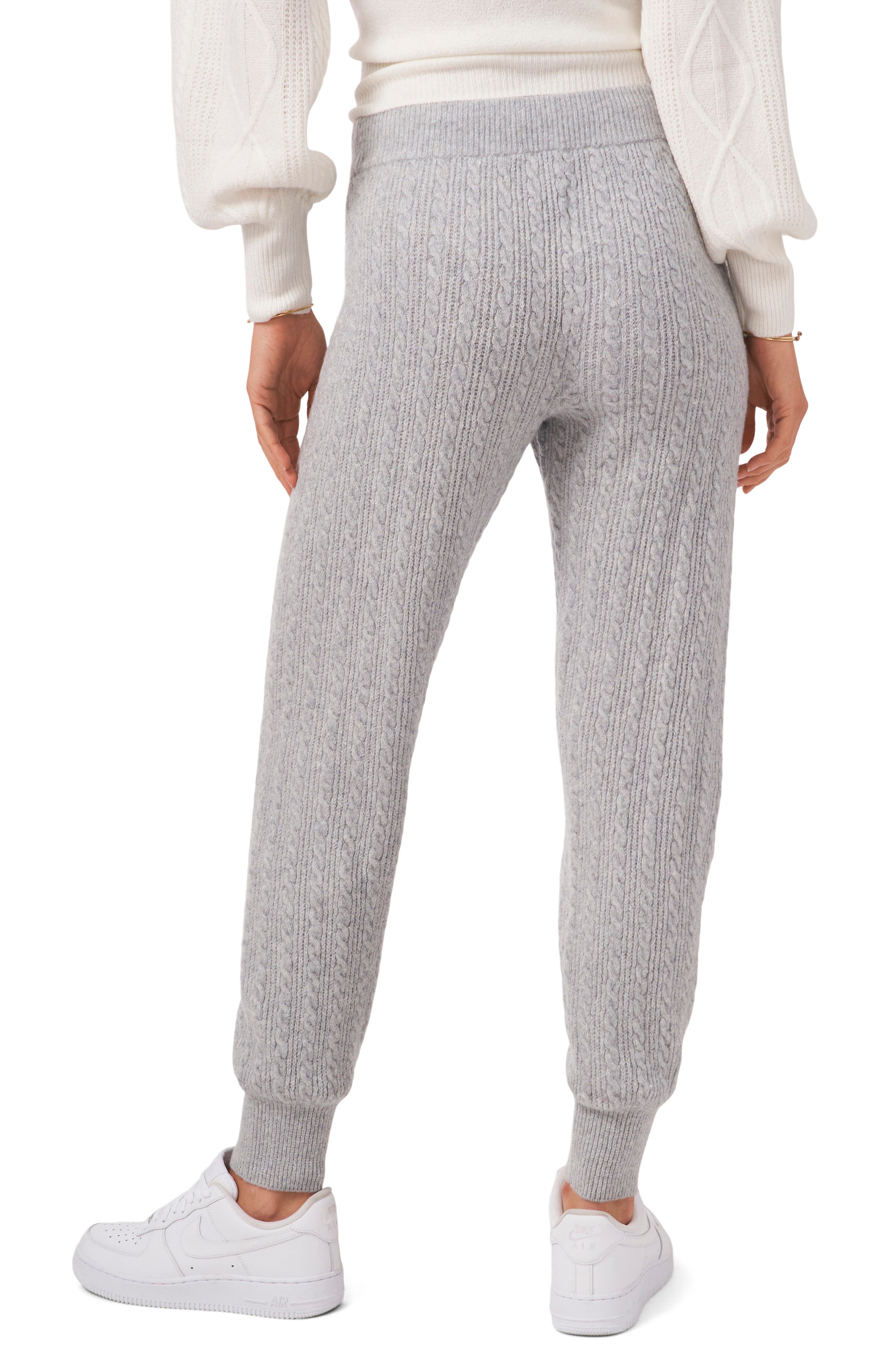 Knit Joggers - image 2