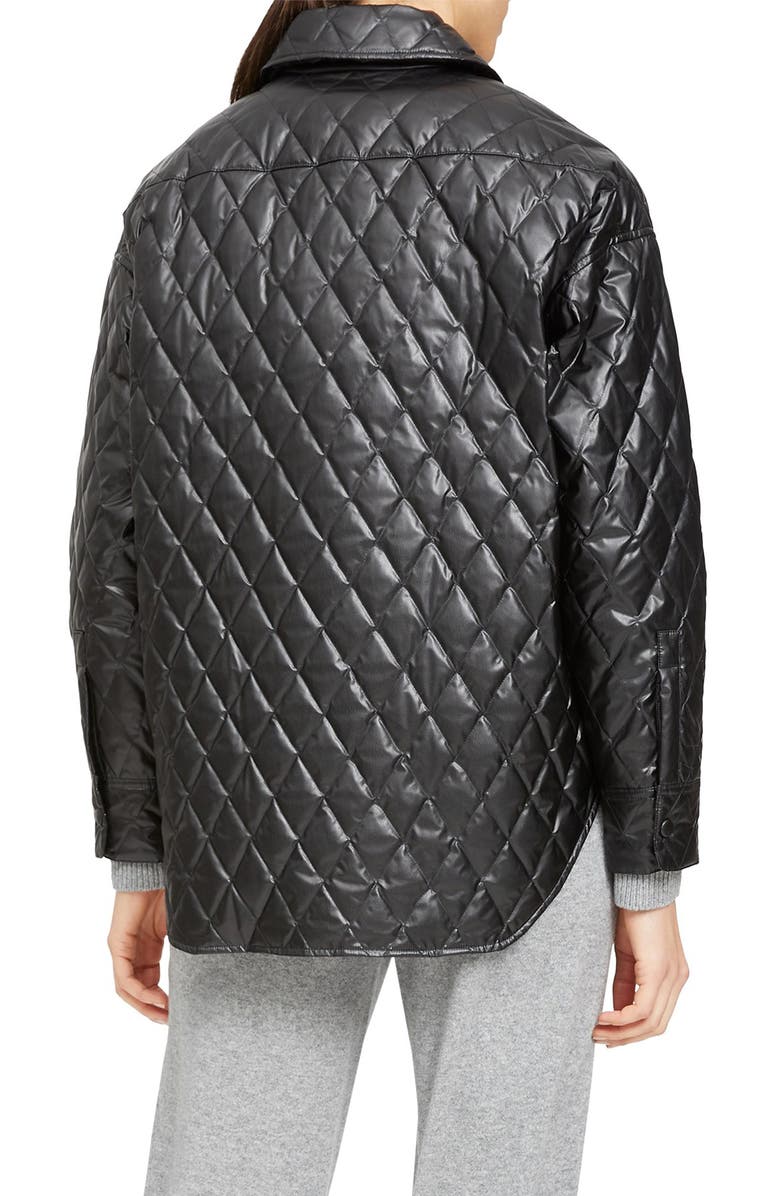 Theory Quilted Shirt Jacket, Alternate, color,