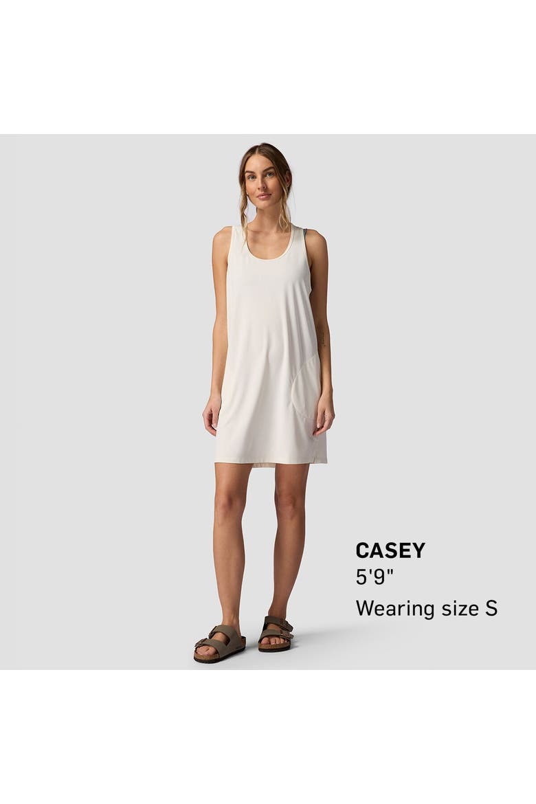 Tahoe Sun Dress - Women's, Alternate, color, Egret