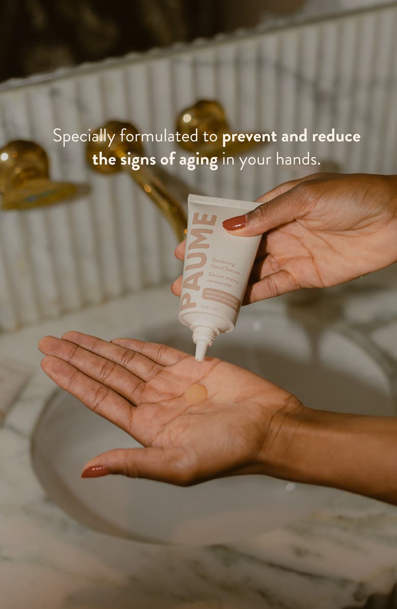 PAUME Renewing Hand Serum, Alternate, color, 