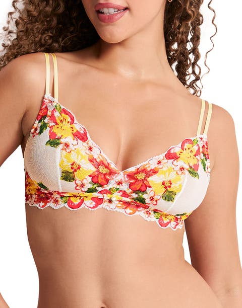 Martha Unlined Bralette Bra