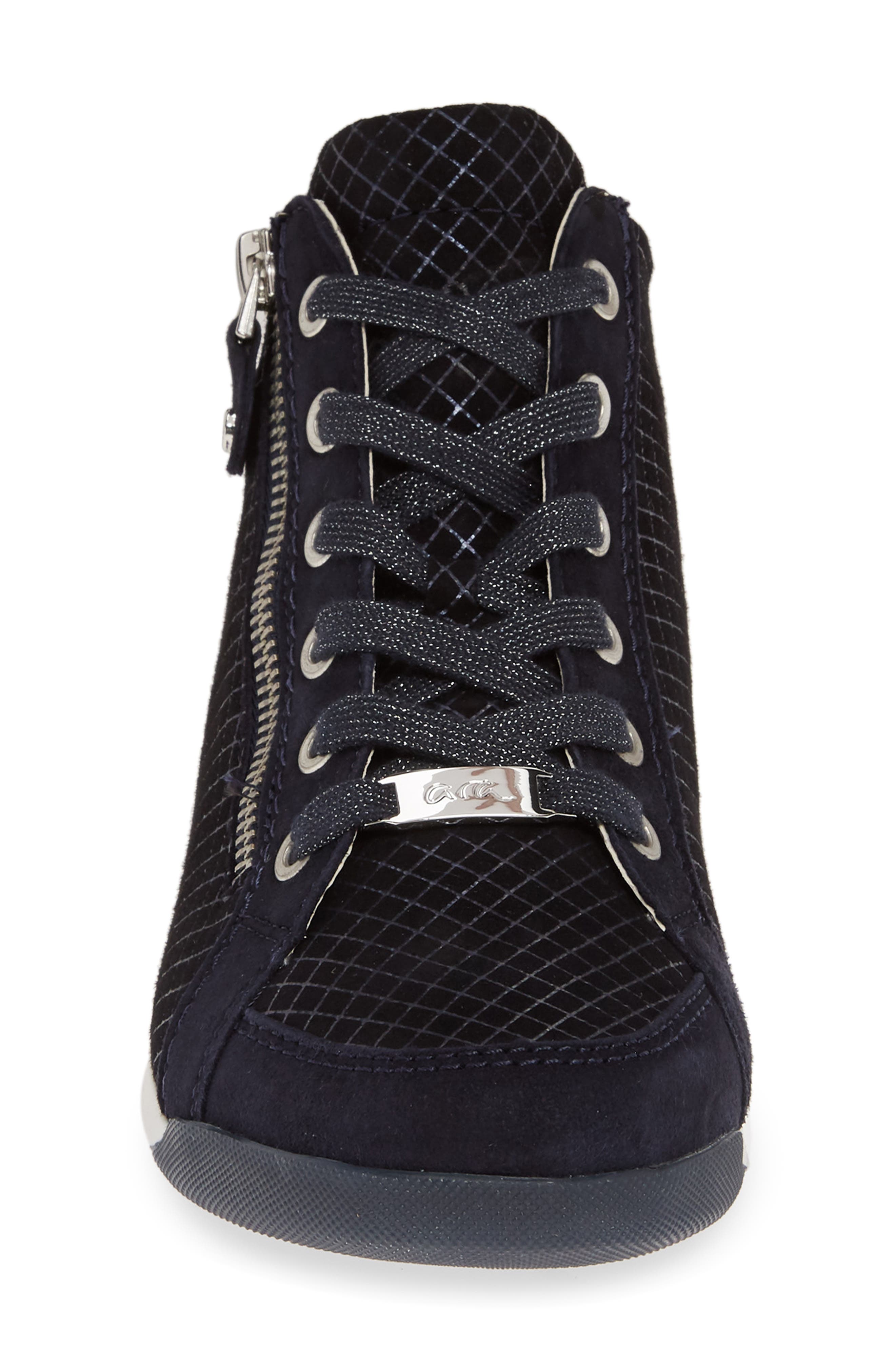 ara Rylee High Top Sneaker, Alternate, color, 