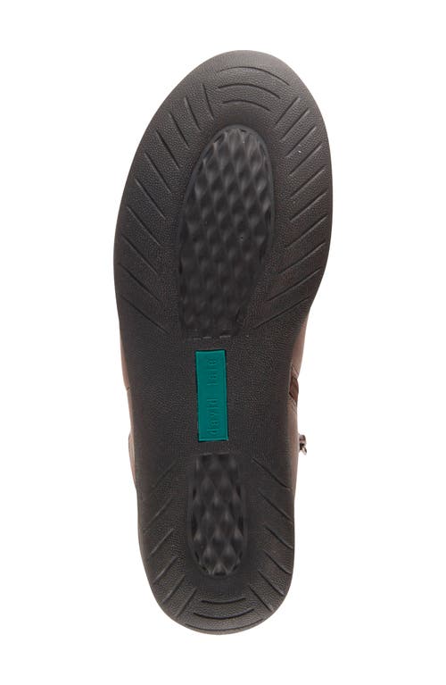 David Tate Sportivo Waterproof Bootie In Brown